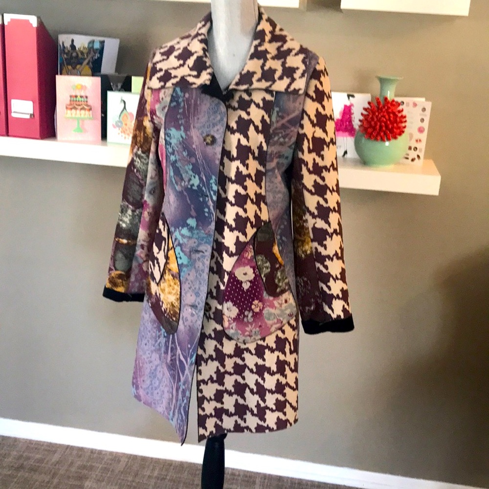 Lightweight coat